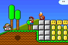 Superstar Mario